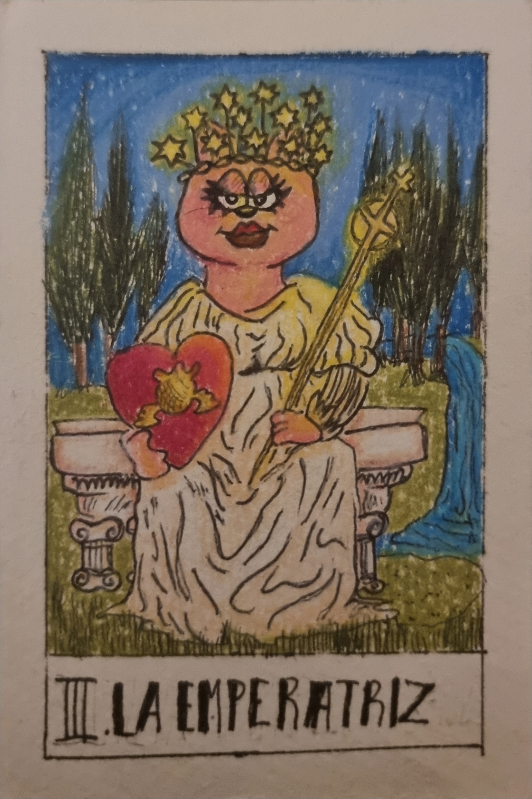 Tarot 19
